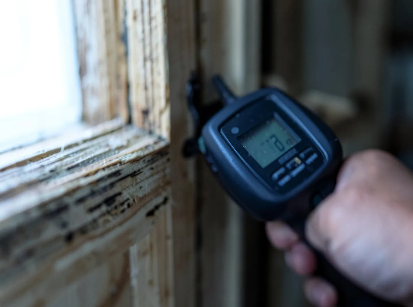 Moisture Inspection And Documentation in Boone Grove, IN